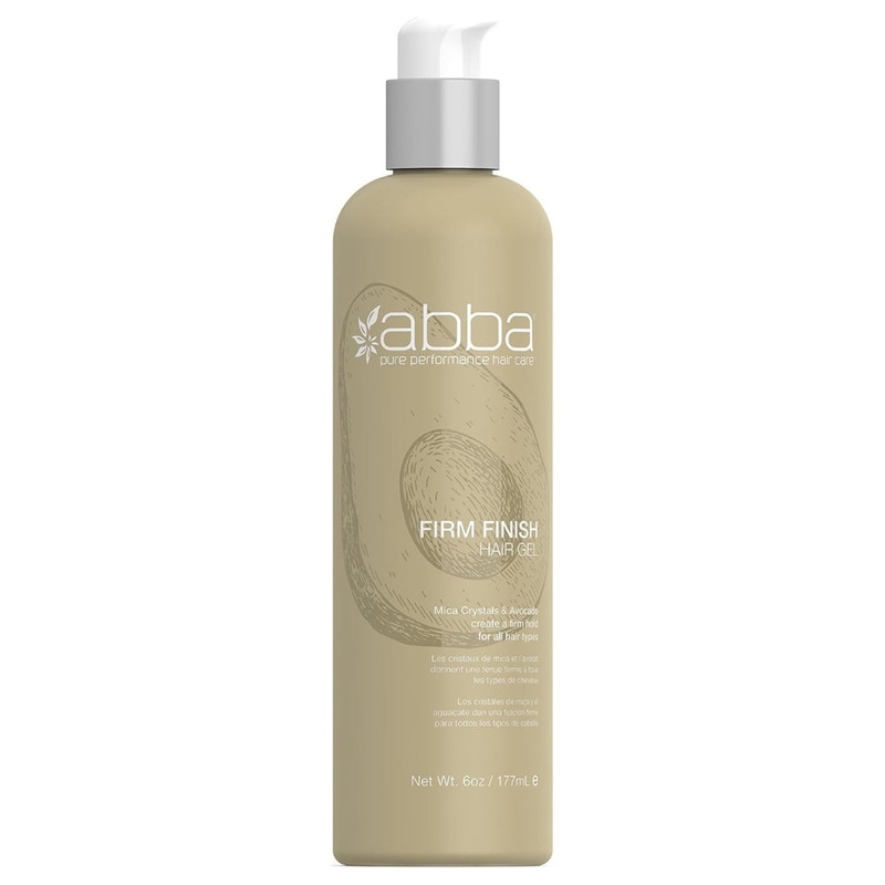 ABBA Firm Finish Gel 6 oz.