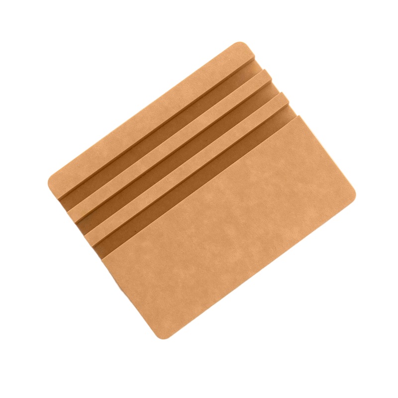 All Aboard – Cutting Board Holder & Drying Rack Tan