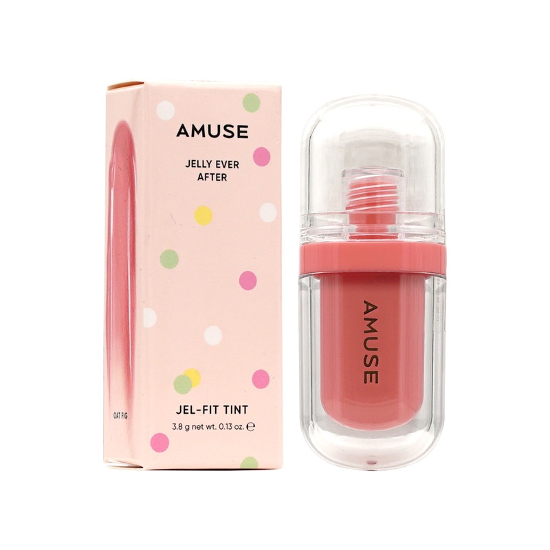 Amuse Jel-Fit Tint #05 Oat Fig 3.8g