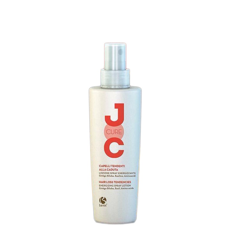 Barex Italiana JOC Cure Hair Loss Tendencies Energizing Spray Lotion 5 oz