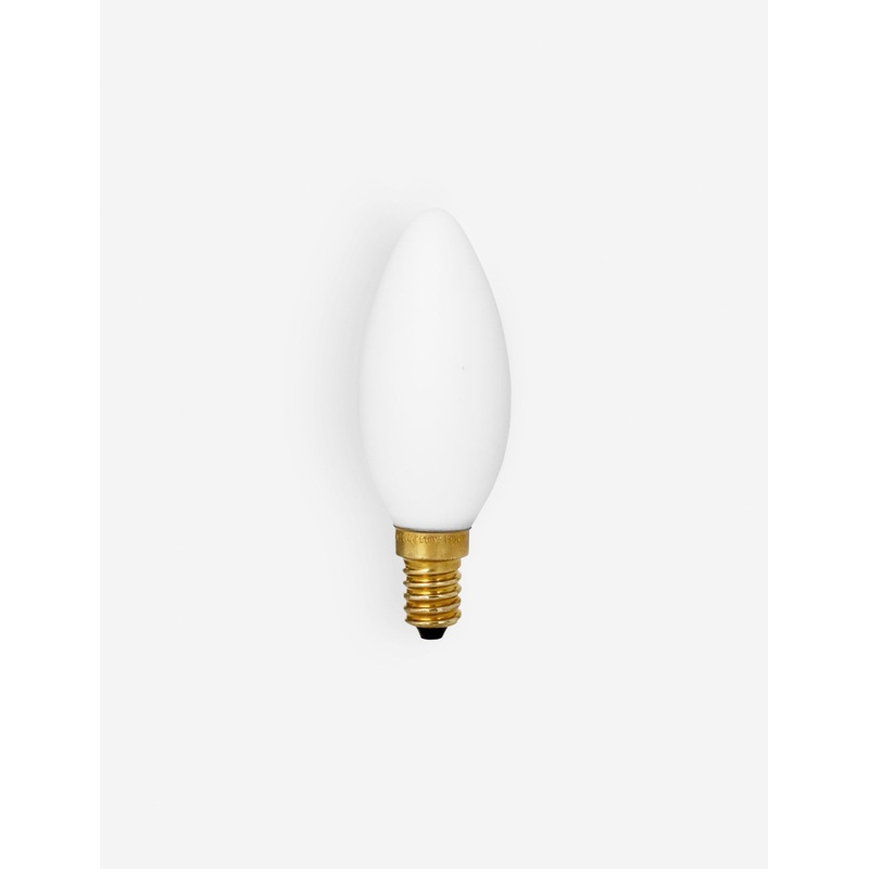 Candle 4W LED Bulb (Set of 8) by Tala Clear E12