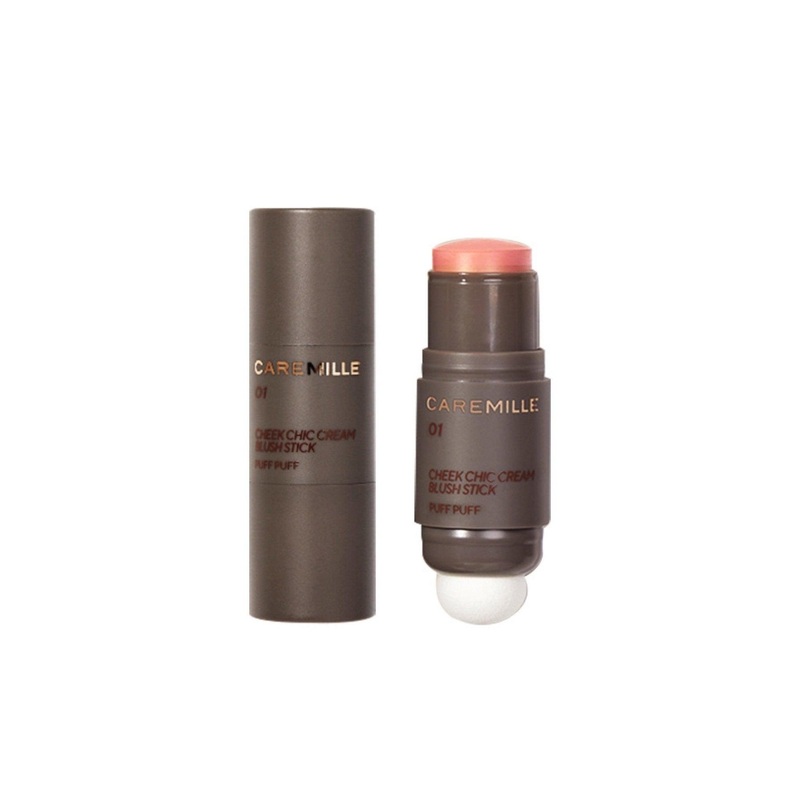 Caremille Chic Cream Blush Stick 5g #01 5g