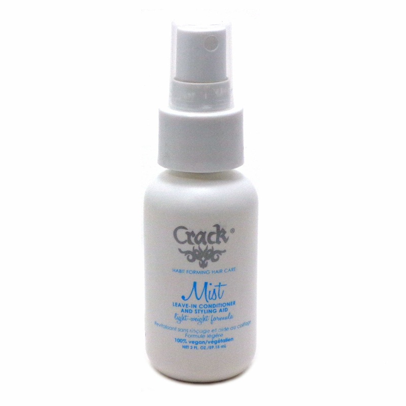 Crack Mist Leave in Conditioner and Styling Aid 2 fl oz