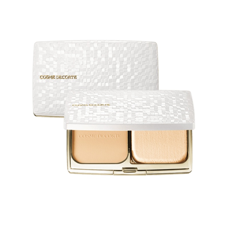 Decorte Ever Crystal Powder Foundation 201 refill