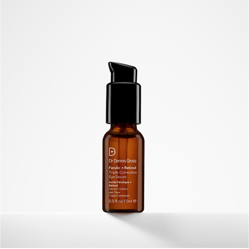 Dr. Dennis Gross Ferulic + Retinol Triple Correction Eye Serum