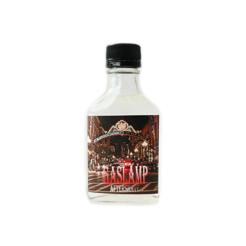 Gaslamp Aftershave