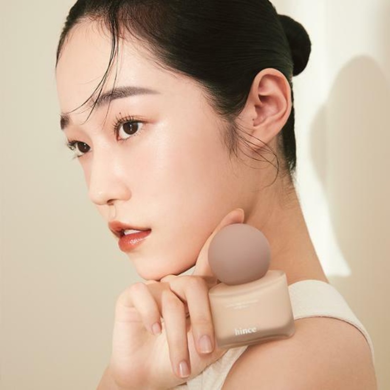 hince Second Skin Foundation