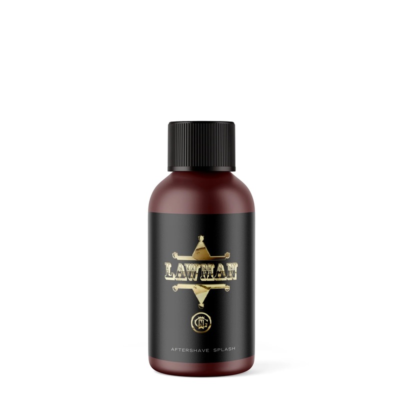 Lawman Aftershave Splash – by Gentleman’s Nod