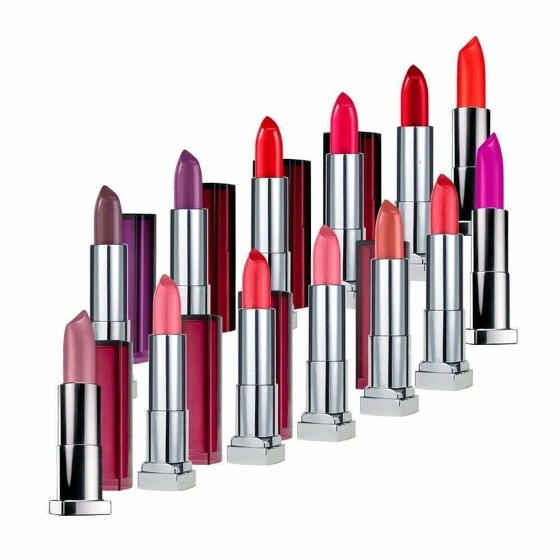 Maybelline New York Color Sensational Lipcolor – Raging Raisin 698 Matte