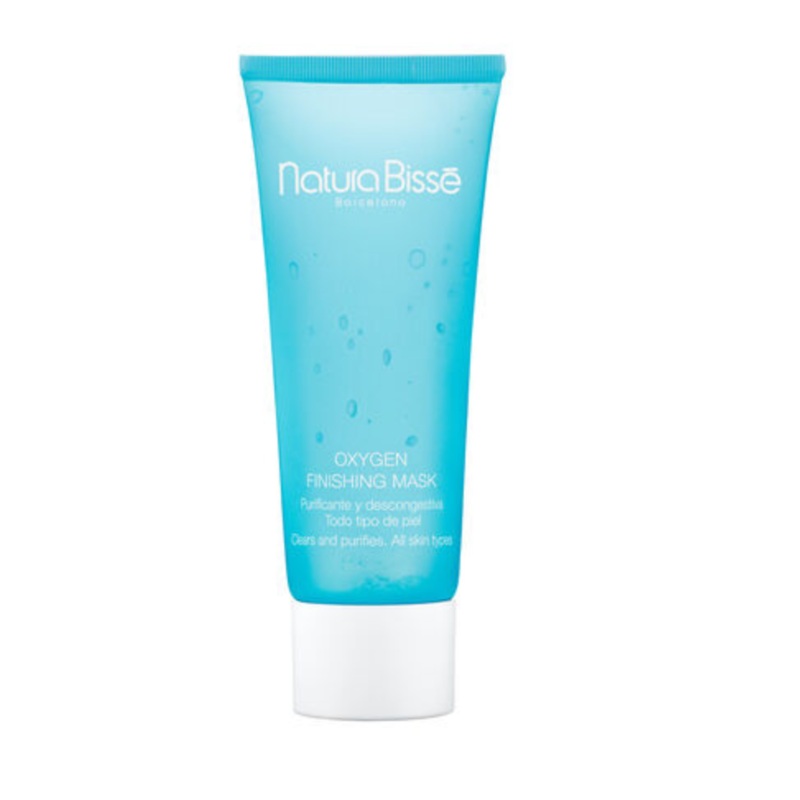 OXYGEN FINISHING MASK
