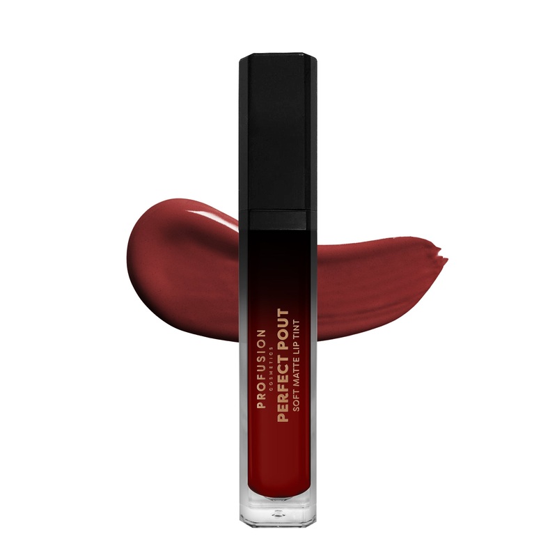 PERFECT POUT | Soft Matte Lip Tint Powerful
