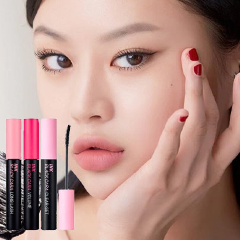 [Peripera] Ink Black Cara (4 types) 01 Long Lash