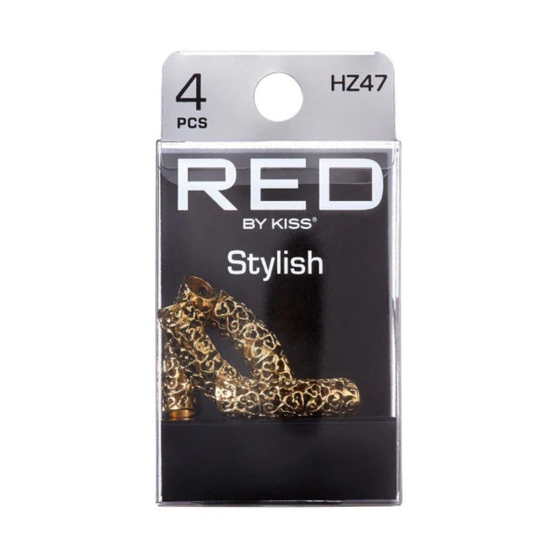 Red Braid Charm Stylish HZ47