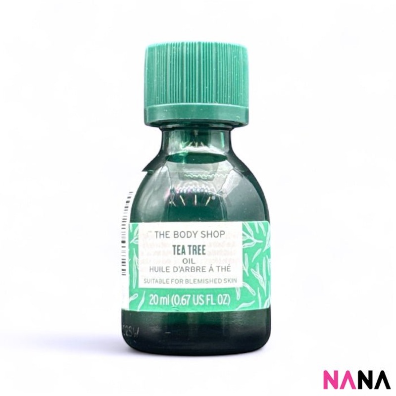 THE BODY SHOP Tea Tree Oil 20ml