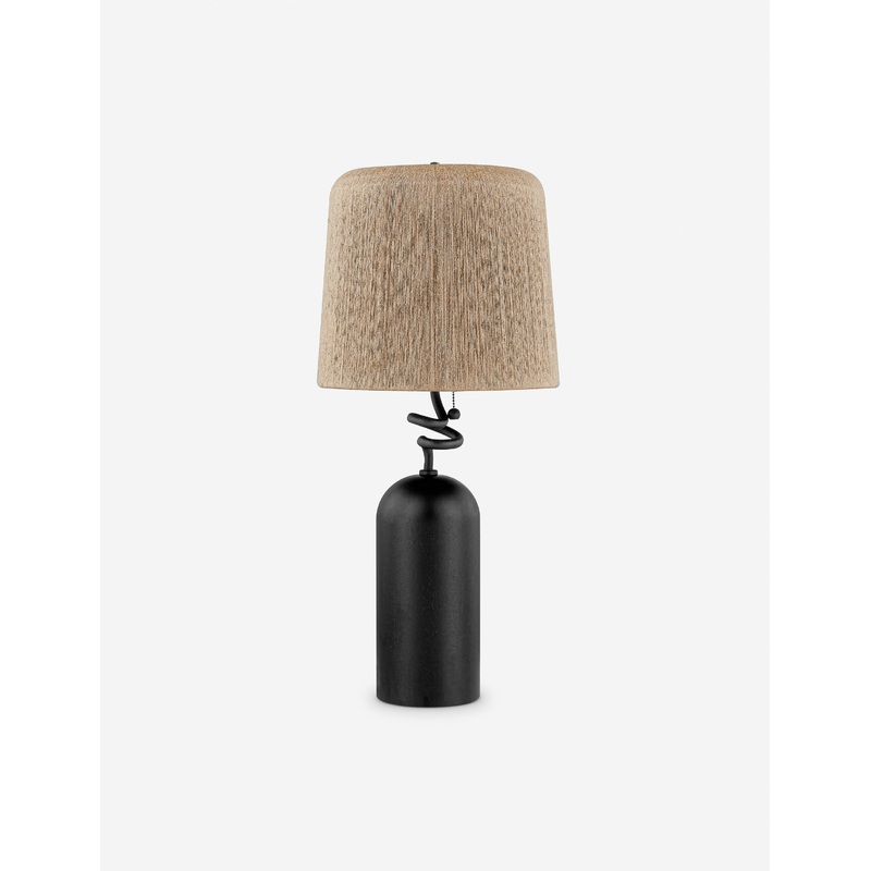 Aesop Table Lamp Black