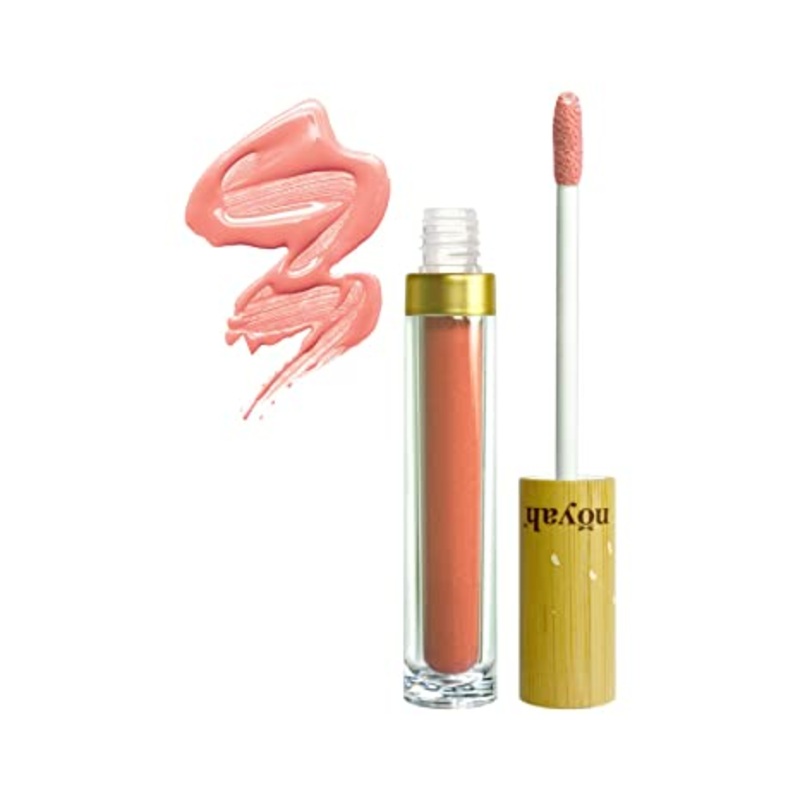 Jane Iredale Summer Peach Lip Gloss 0.16 oz | Silky | Soft Gloss