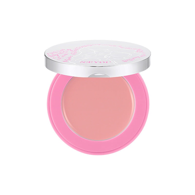 Neiyou Swollen Color Blush  3g DH01 Whispering Red