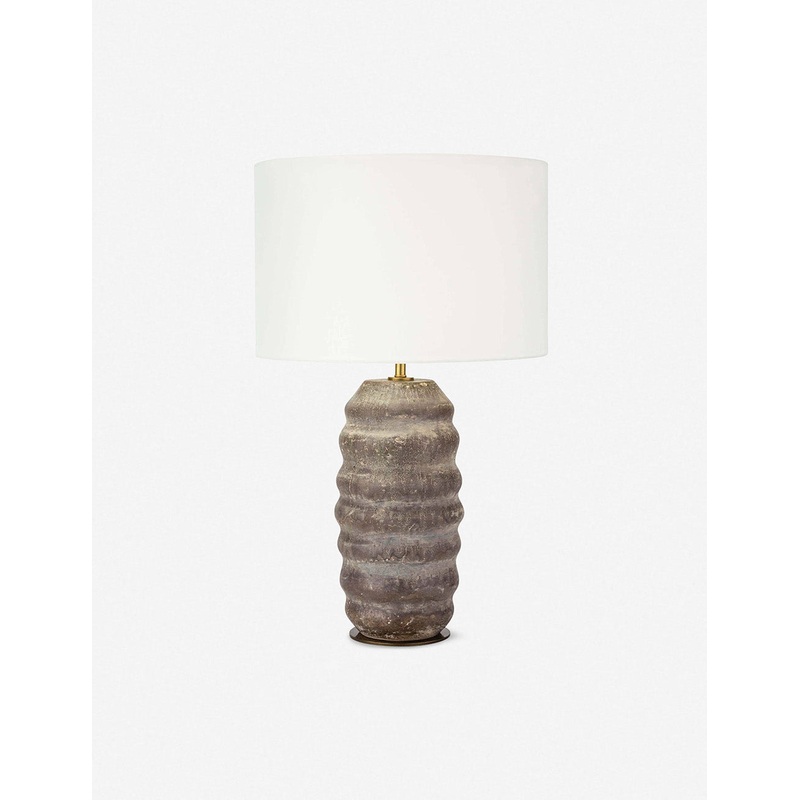 Ola Ceramic Table Lamp by Regina Andrew