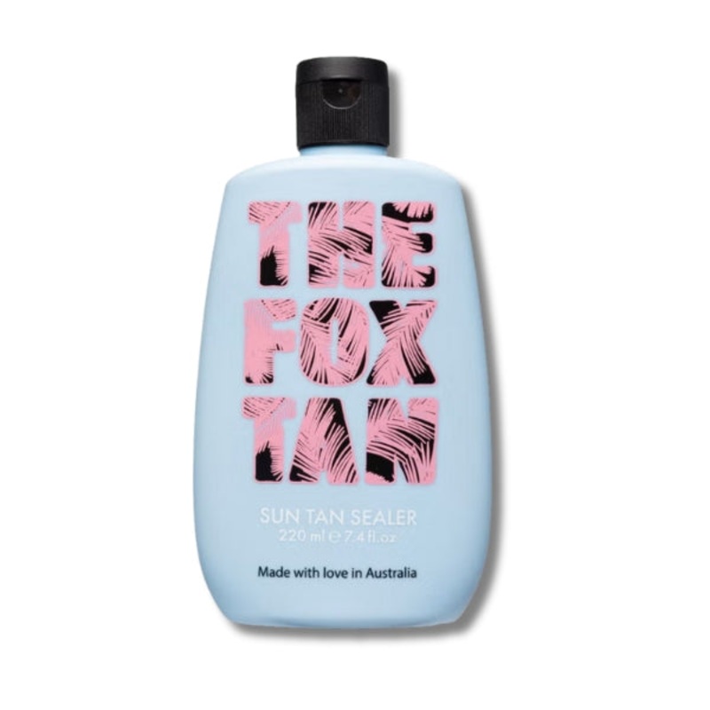 The Fox Tan Sun Tan Sealer 220ml