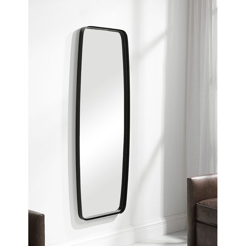 Devyn Full Length Mirror Black