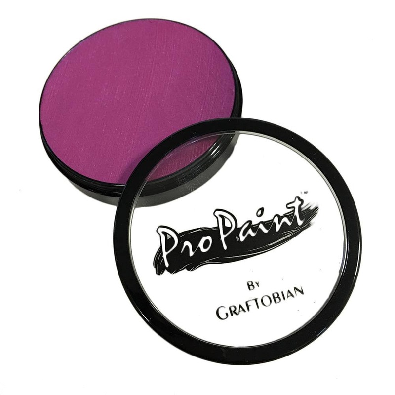 Graftobian Purple ProPaint – Pearl Fant.Fuchsia 77043 (1 oz/30 ml)