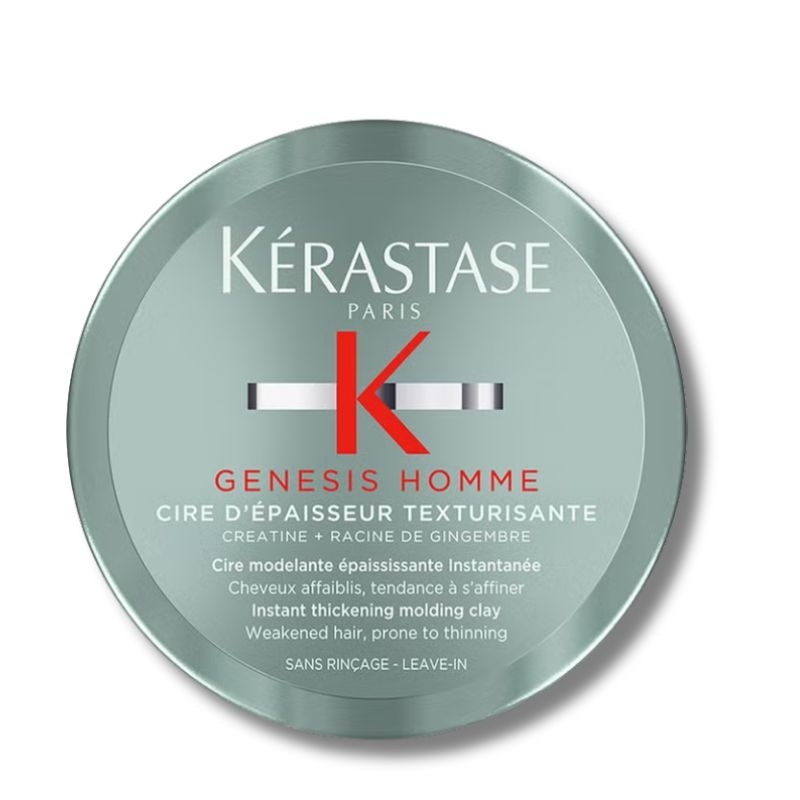Krastase Genesis Homme Instant Thickening Molding Clay 75ml