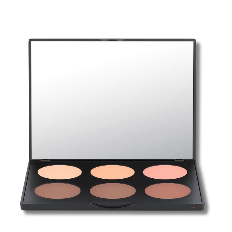 MAC Studio Fix Sculpt and Shape Contour Palette – Light Medium