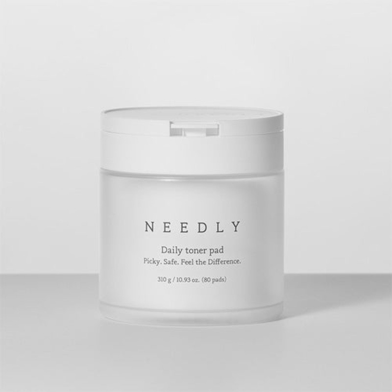 [NEEDLY]Daily Toner Pad (80 pads)