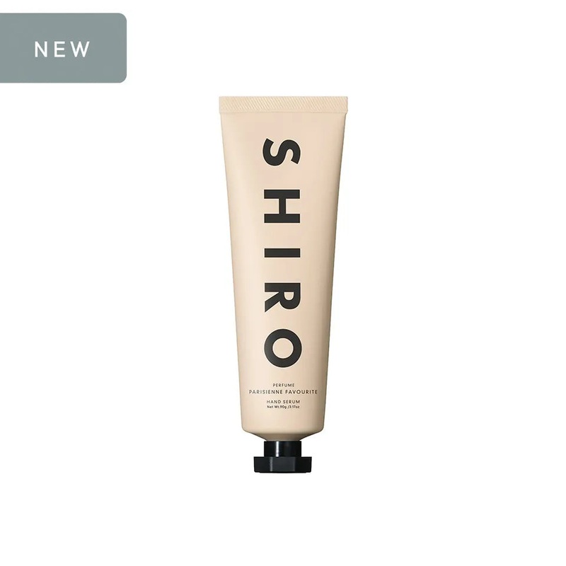 Shiro Parisienne Favourite Hand Serum