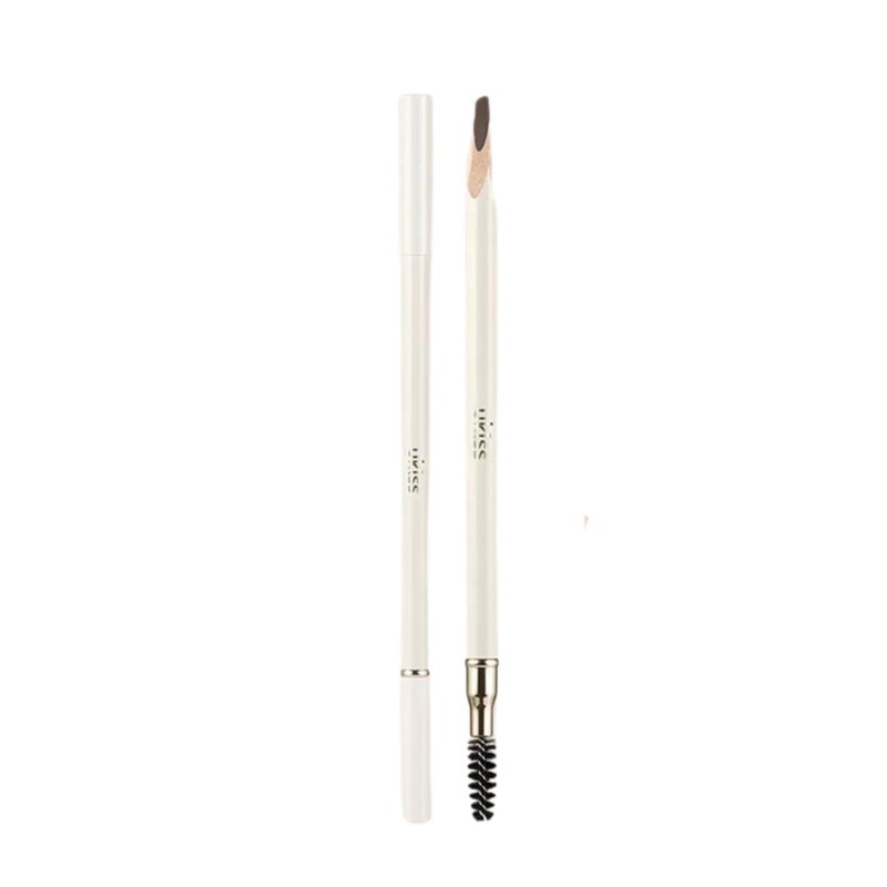 Ukiss 3D Shaping Wooden Eyebrow Pencil 2.8g  01 Chestnut Brown