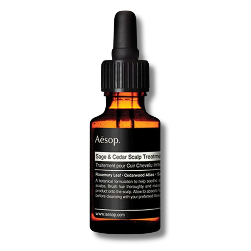 Aesop Sage & Cedar Scalp Treatment 25ml