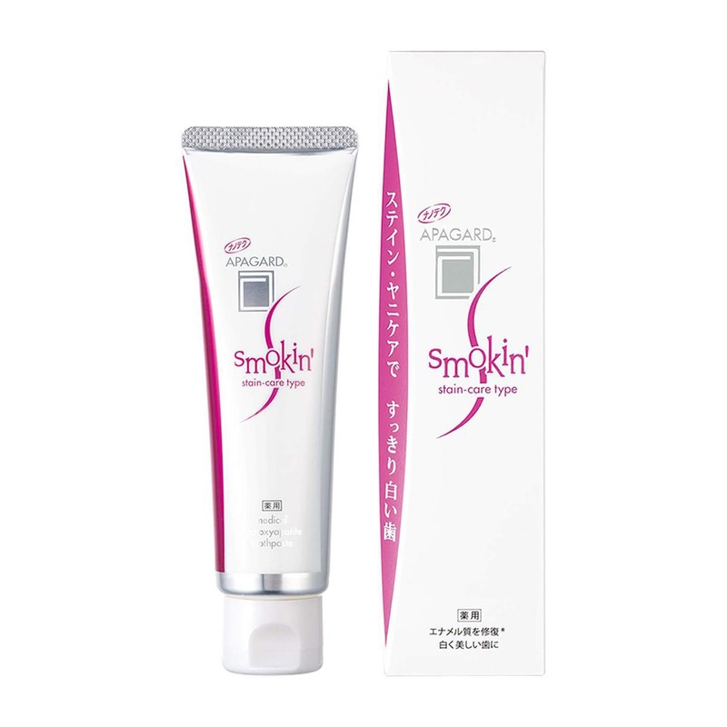 APAGARD Restorative Whitening Toothpaste Smokin’ Stain – Care Type APAGARD 100g