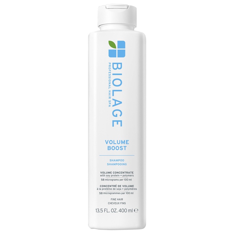 Biolage Volume Boost Shampoo 13.5 oz / 400 ml | For Fine Hair