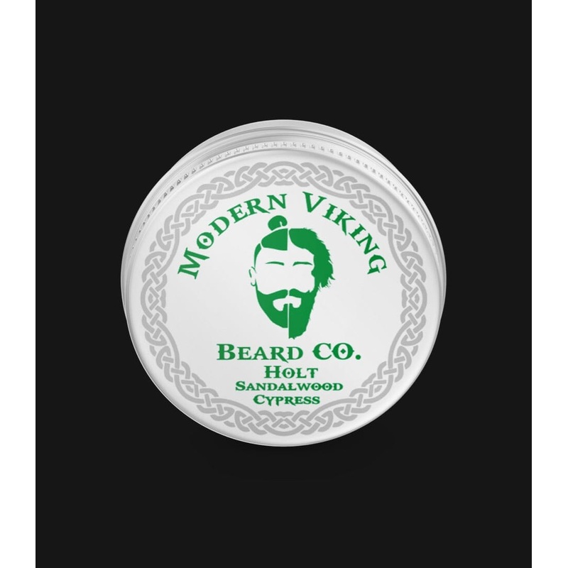Holt Beard Balm 2 oz Tin