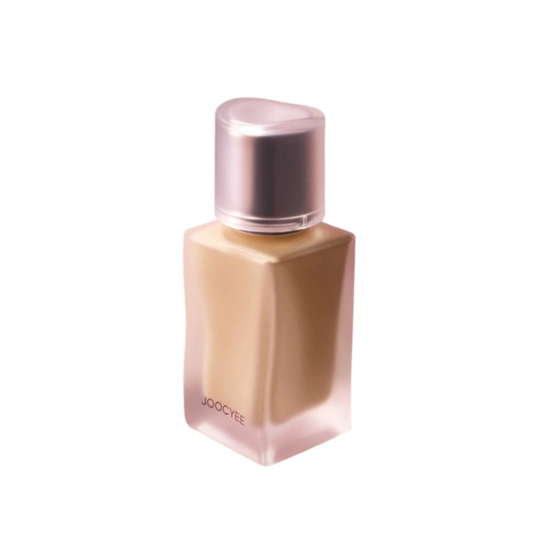 Joocyee Airy Wear Long-Lasting Foundation 10ml 30ml 1CN Porcelain 10ml Mini  Size