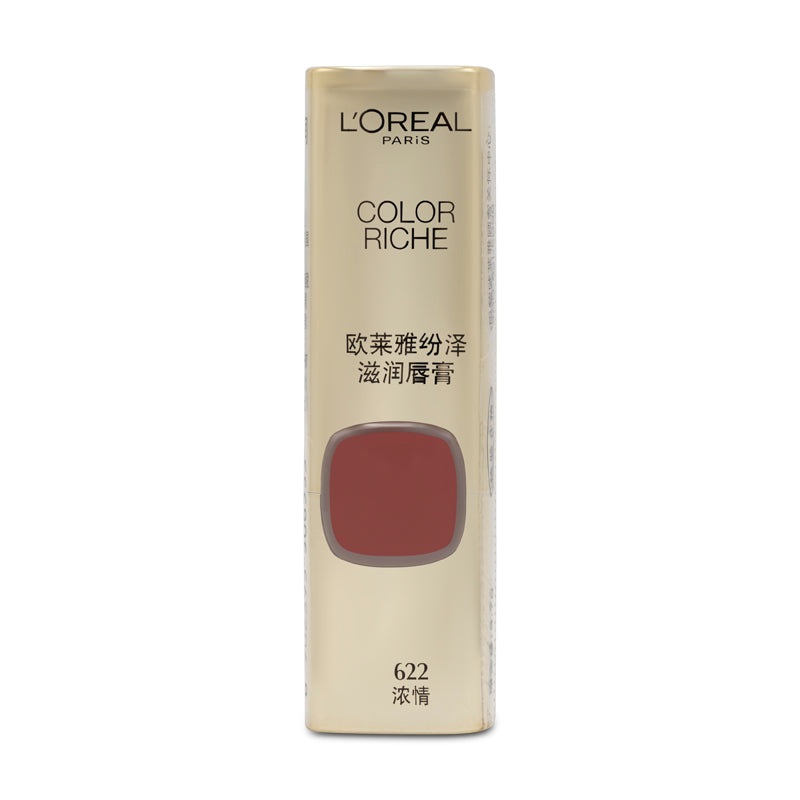 L’Oreal Colour Riche Red Lipstick 622