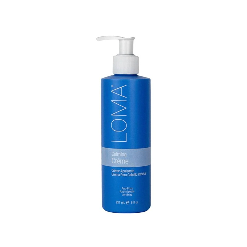 LOMA Calming Creme 8 oz / 237 ml | 1/10 Light Hold & High Shine