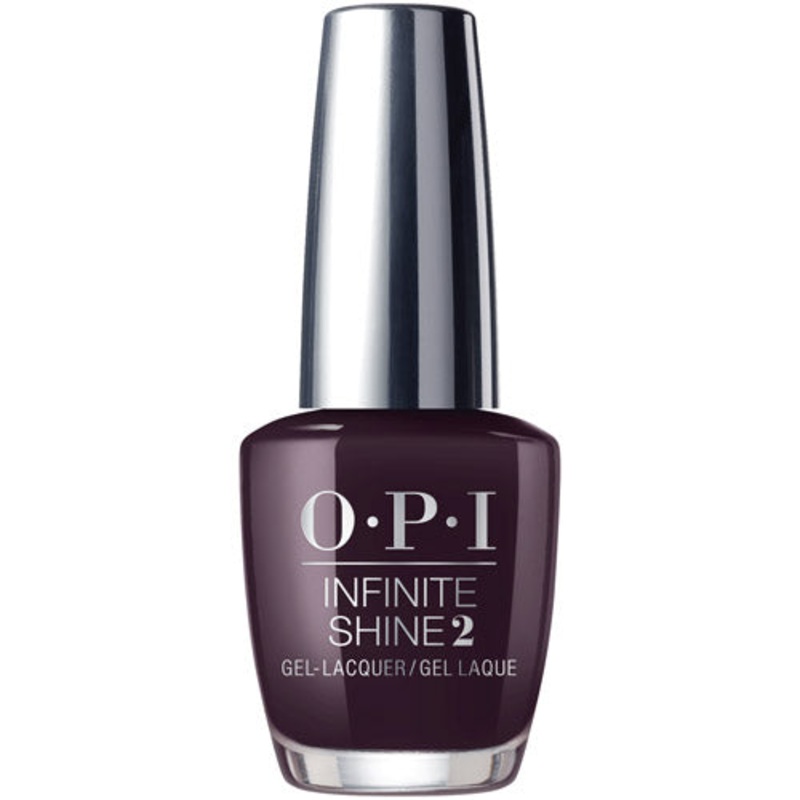 OPI Infinite Shine 2 Lincoln Park After Dark 15 mL