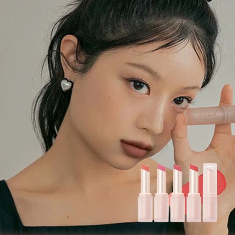[Peripera] Ink Mood Matte Stick (9 colors) 01 My Own Nude