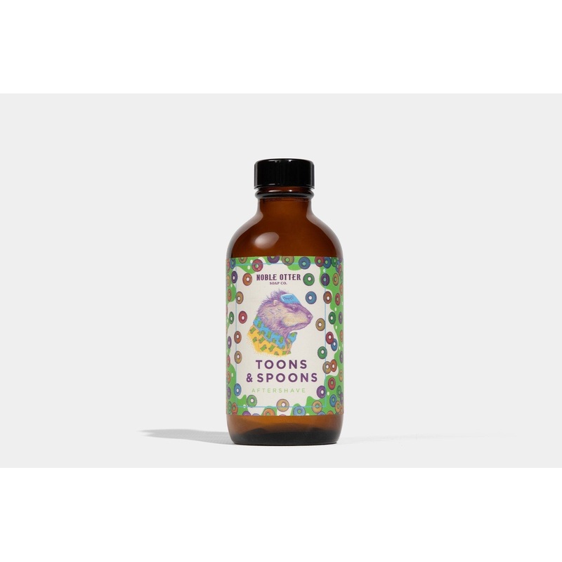 Toons & Spoons Aftershave