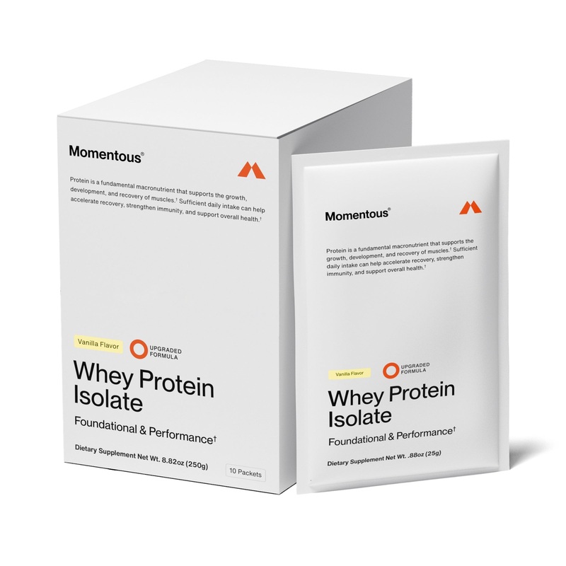 Whey Protein Single Serve Chocolate