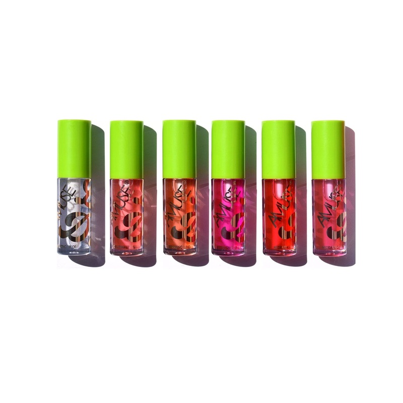Amuse Lip Drip Gloss Icy
