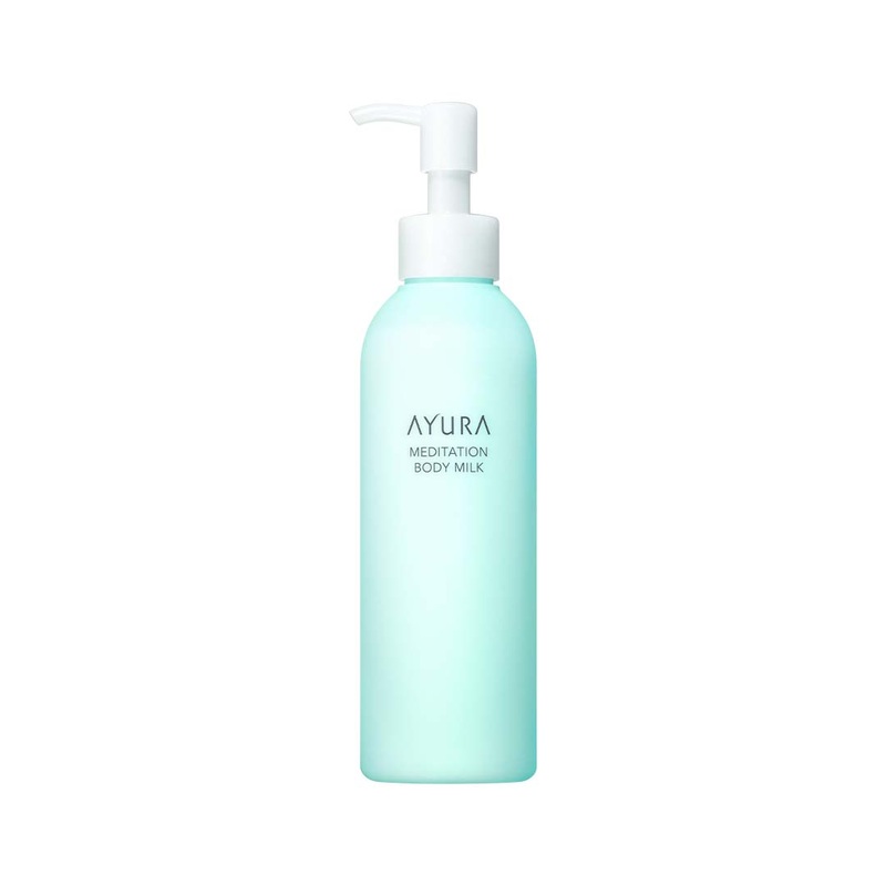 Ayura Meditation Body Milk