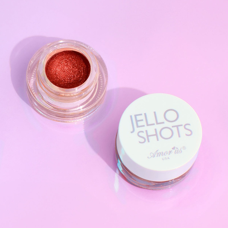 Garnet Red – Jello Shots Jelly Eyeshadow