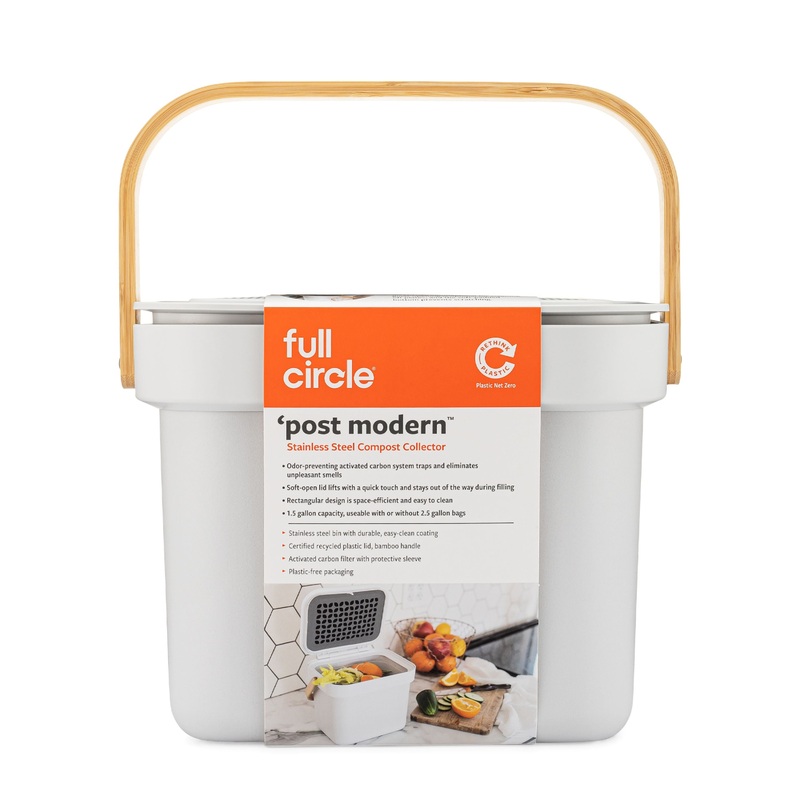 Post Modern Compost Bin