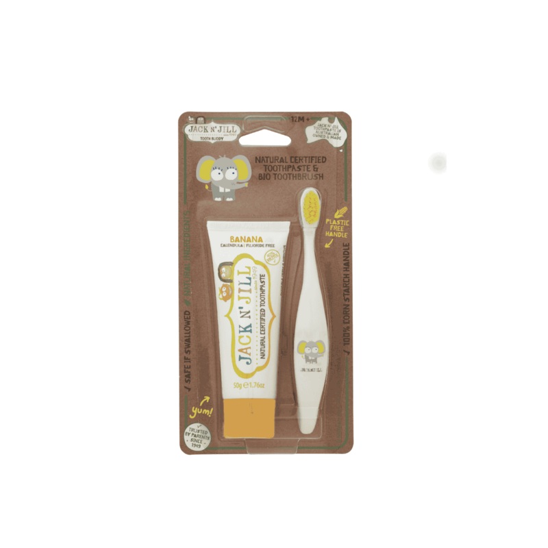 Tooth Buddy Pack Strawberry
