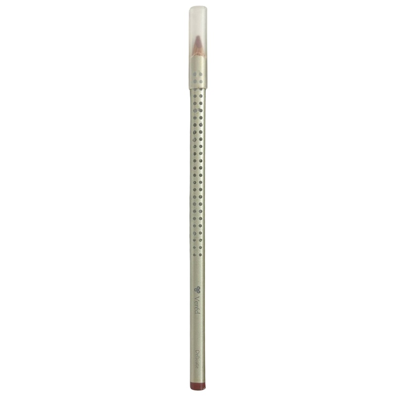 Vered Slim Lip Liner Pencil – Delicate