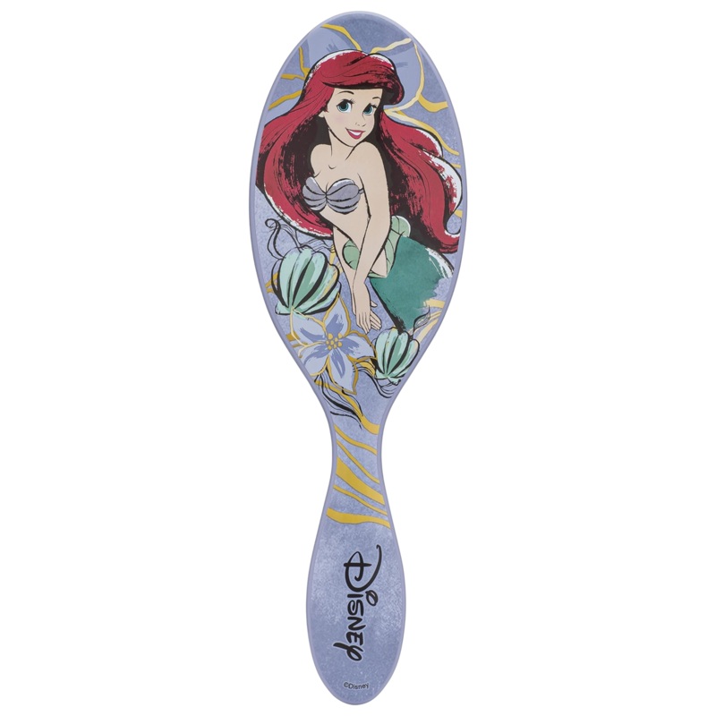 Wet Brush Original Detangler Hairbrush – Disney Elegant Princess Ariel