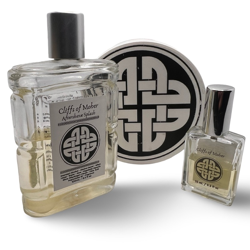 Cliffs of Moher (AON Base), Splash, and EDP – by Murphy and McNeil (Used)