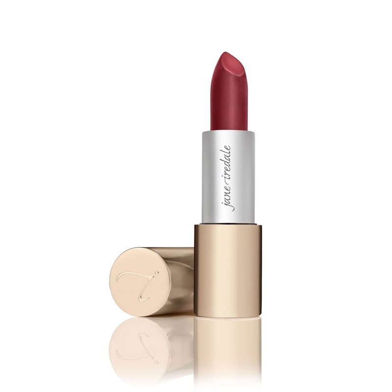 Jane Iredale Triple Luxe Long Lasting Naturally Moist Lipstick – Megan